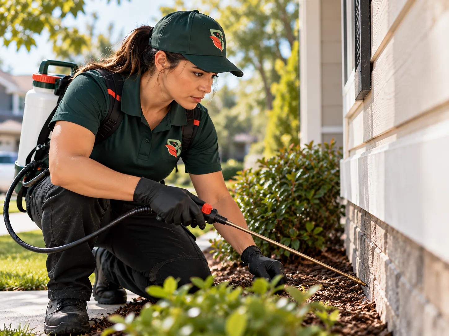 Pest Control company in Salem, AR