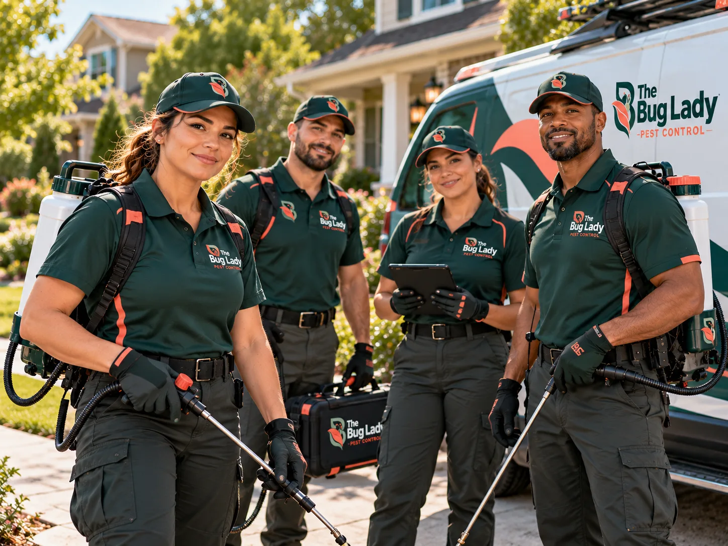 Pest Control in Salem, AR near me